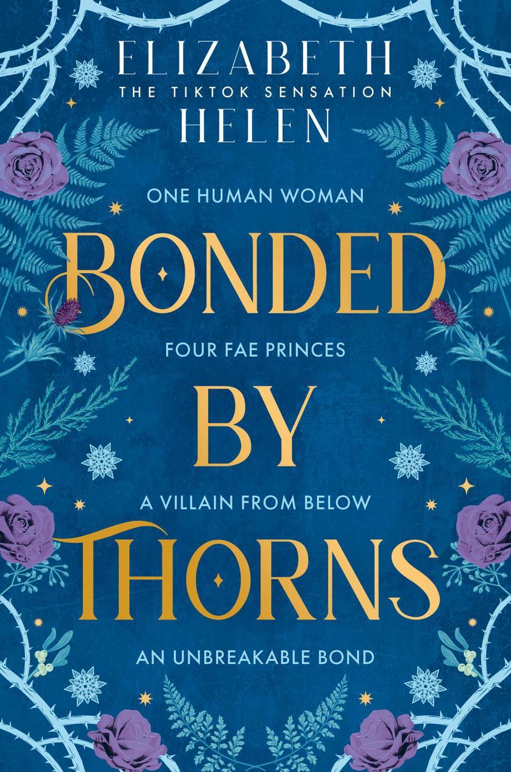その他 Bittering Thorns EA RF Bonded by Thorns by Elizabeth Helen – Book Hero
