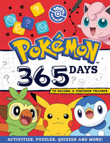 Pokémon: 365 days to Become a Pokémon Trainer