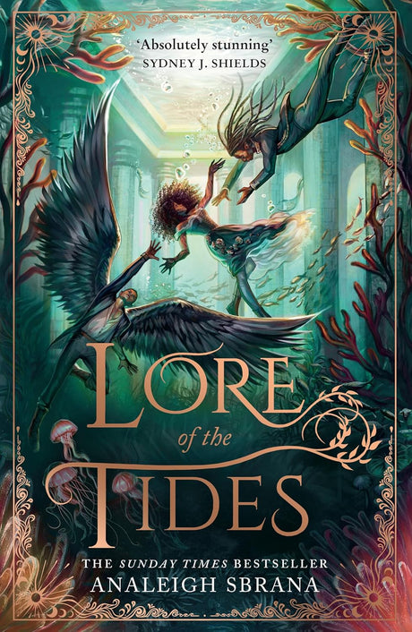 Lore of the Tides