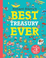 Richard Scarry’s Best Treasury Ever