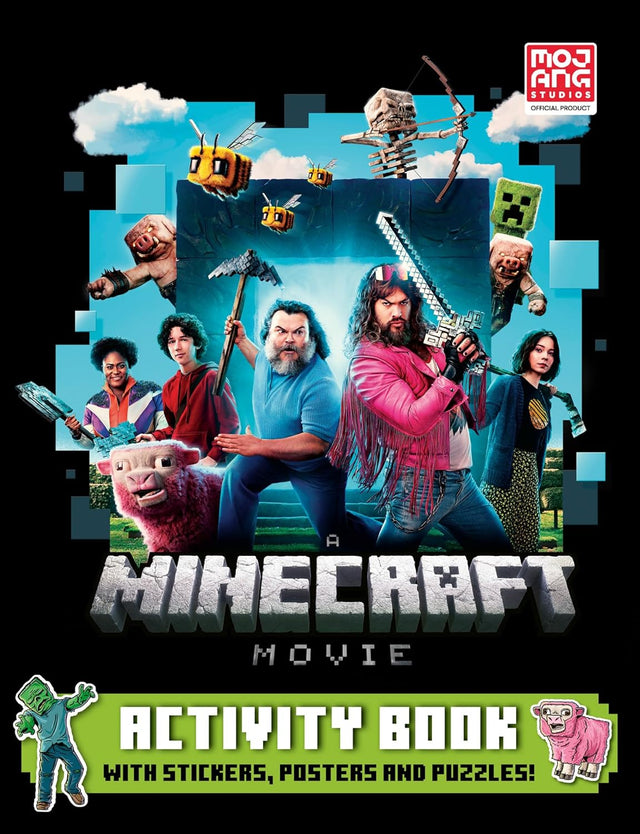 Minecraft Movie: Activity