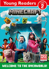 Minecraft Movie: Reader 1