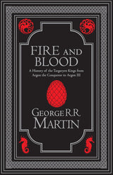 Fire and Blood Collector’s Edition