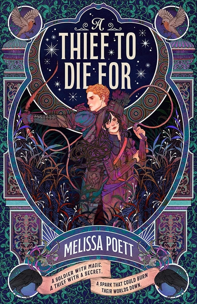 A Thief to Die For