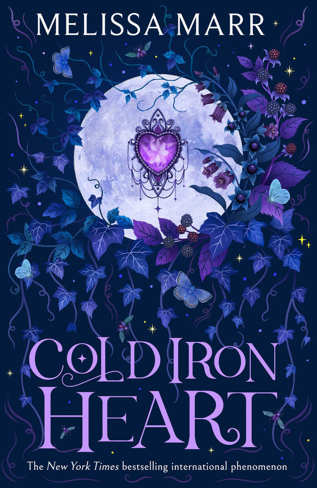 Cold Iron Heart