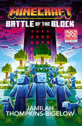 Minecraft Battle of the Block Novel