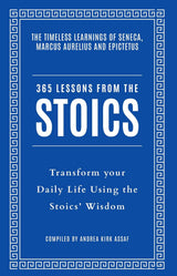 365 Lessons from the Stoics