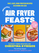 Healthy Air Fryer Feasts