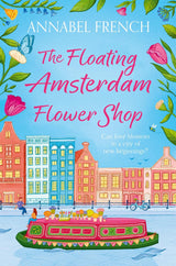 The Floating Amsterdam Flower Shop