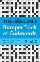 The Times Bumper Book of Codewords Book 2