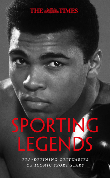 The Times Sporting Legends