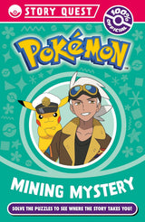 Pokémon Story Quest: Mining Mystery