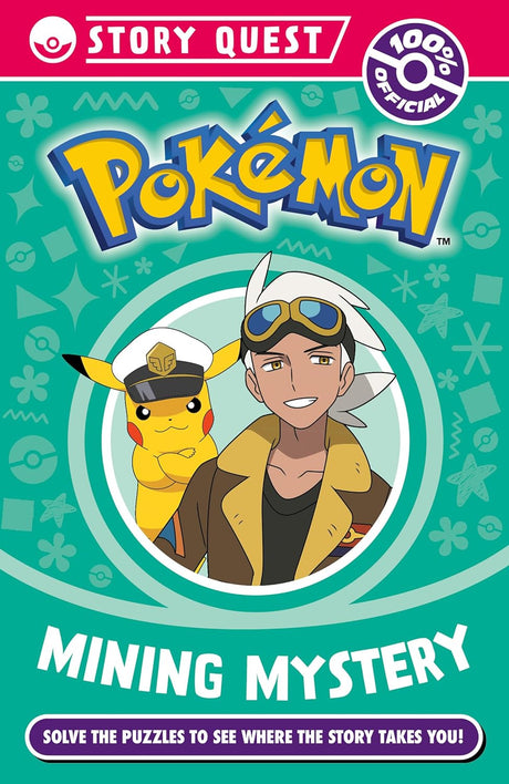 Pokémon Story Quest: Mining Mystery
