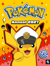 Pokémon Annual 2027