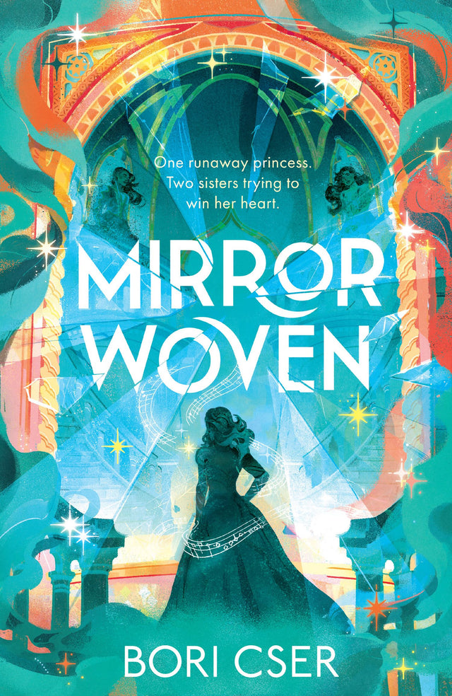 Mirrorwoven