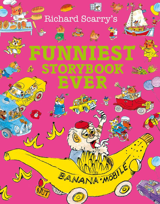Funniest Storybook Ever