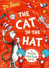 The Cat in the Hat: A Search and Find Book