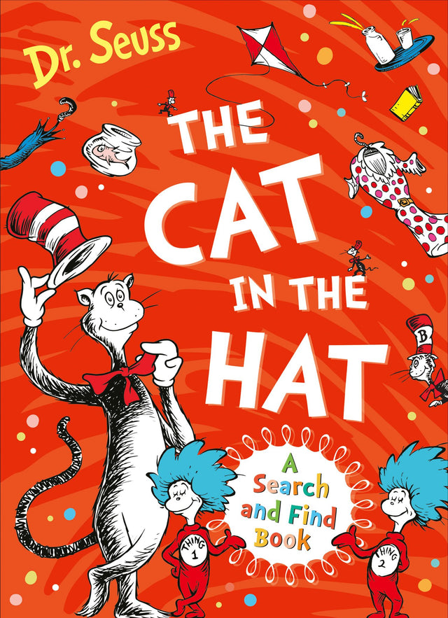 The Cat in the Hat: A Search and Find Book