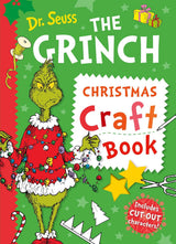 The Grinch Christmas Craft Book