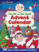 The Elf On the Shelf Advent Calendar