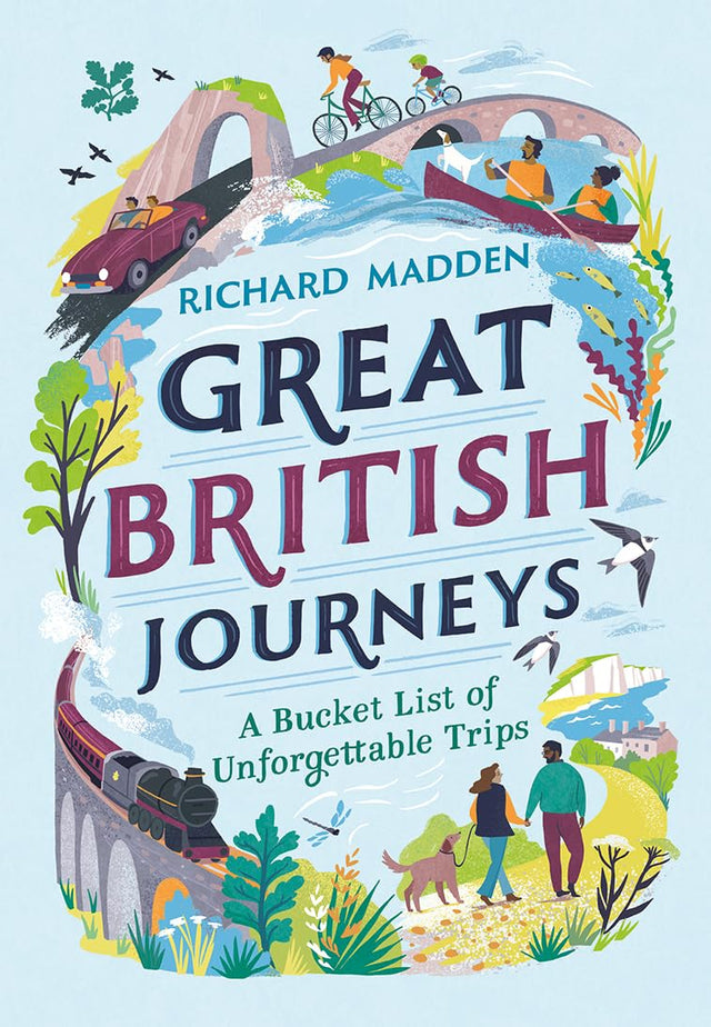 Great British Journeys