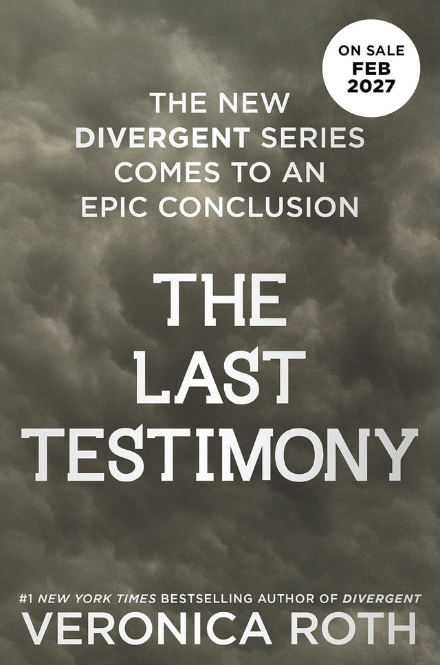 The Last Testimony