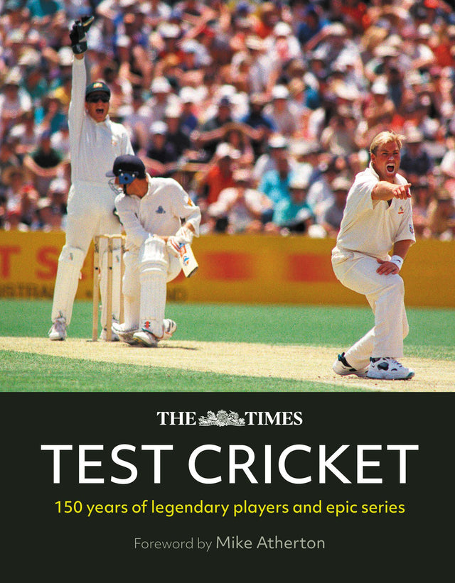 The Times Test Cricket