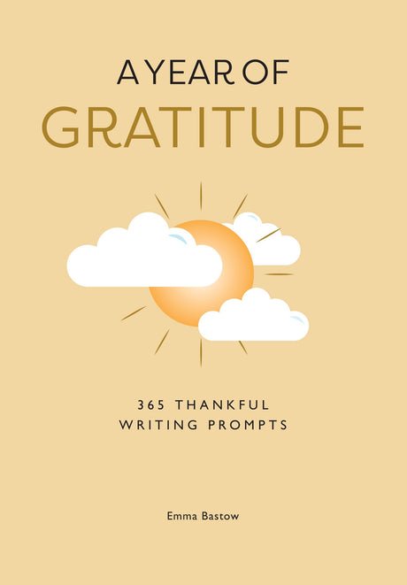 A Year of Gratitude