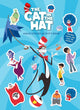 The Cat in the Hat: Movie Sticker Activity Book