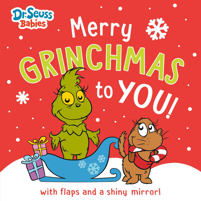 Merry Grinchmas to You!