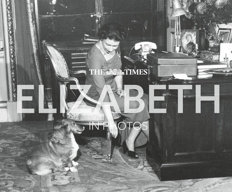 The Times Elizabeth in Photos