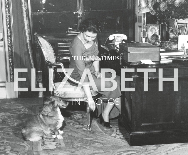 The Times Elizabeth in Photos