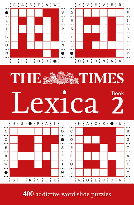 The Times Lexica Book 2