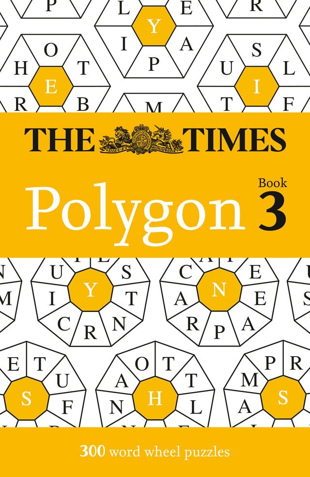 The Times Polygon Book 3