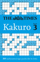 The Times Kakuro Book 3