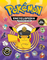 Pokémon Encyclopedia: Horizons Edition