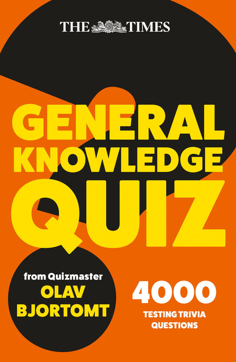 The Times General Knowledge Quiz Book