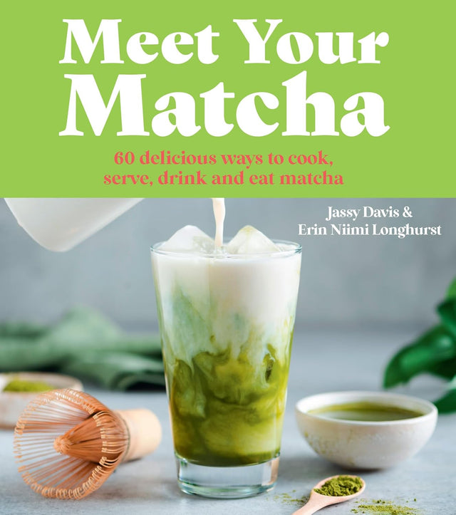 Meet Your Matcha