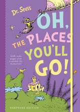 Oh, the Places You'll Go!