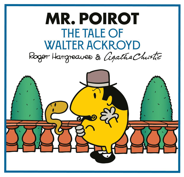 Mr Poirot: The Tale of Walter Ackroyd