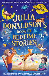 Julia Donaldson’s Book of Bedtime Stories