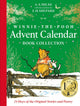 Winnie-the-Pooh: Advent Calendar