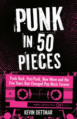 Punk in 50 Pieces
