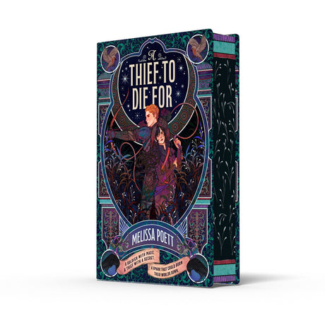 A Thief to Die For