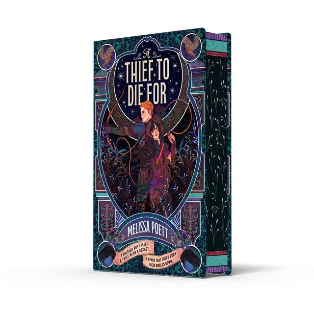 A Thief to Die For