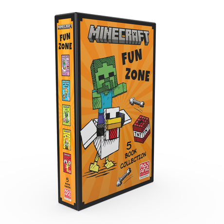 Minecraft Fun Zone