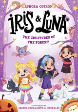 Iris and Luna: The Creatures of the Forest