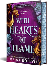 With Hearts of Flame
