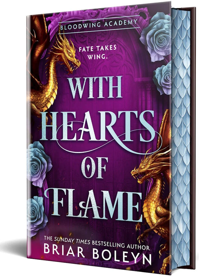 With Hearts of Flame