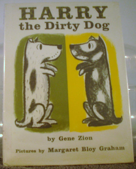 Harry the Dirty Dog HB